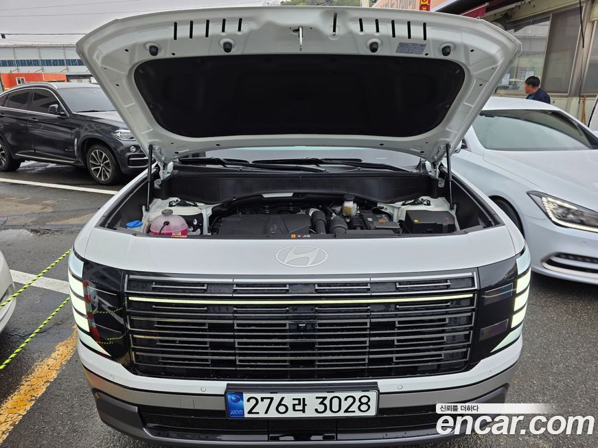 Hyundai Palisade Gasoline 2.5T 2WD 9-Seater, 2025