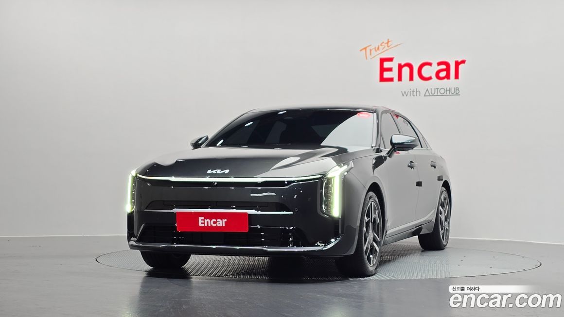 Kia K8 2.5 Gasoline 2WD, 2026