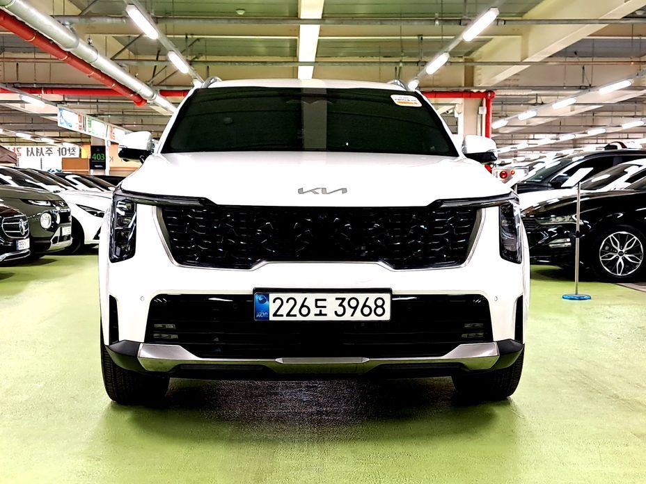 Kia Sorento Diesel 2.2 4WD, 2025