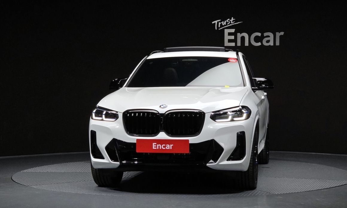 BMW X3 xDrive M40i, 2024