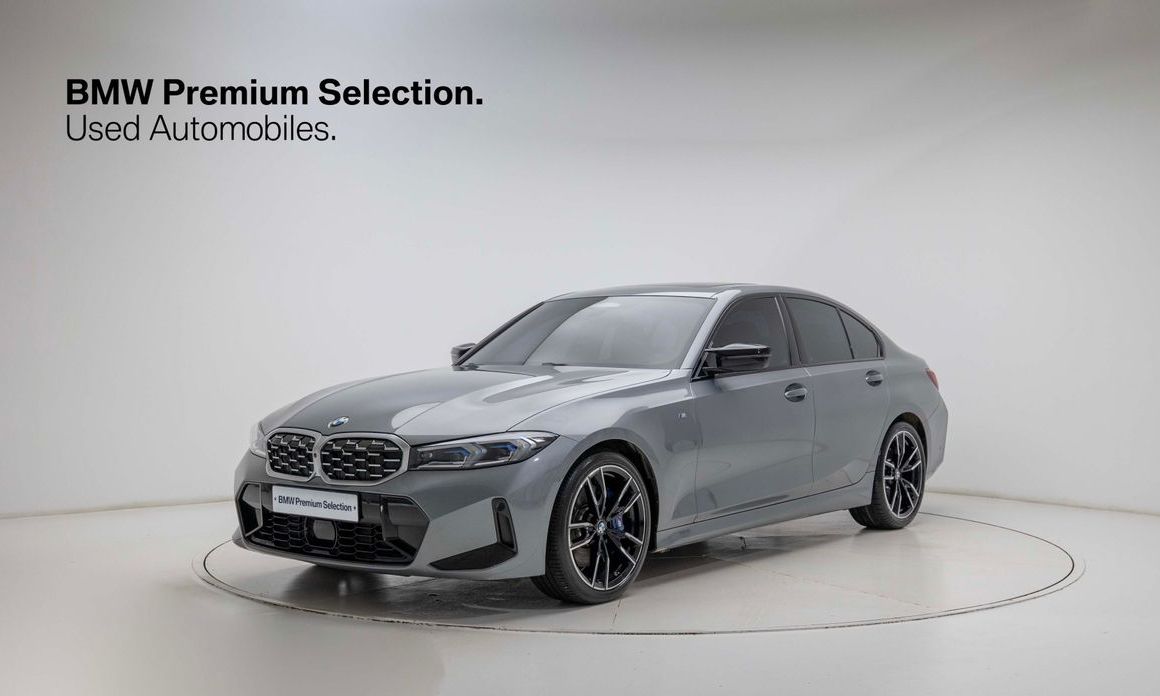 BMW 3-Series M340i, 2024