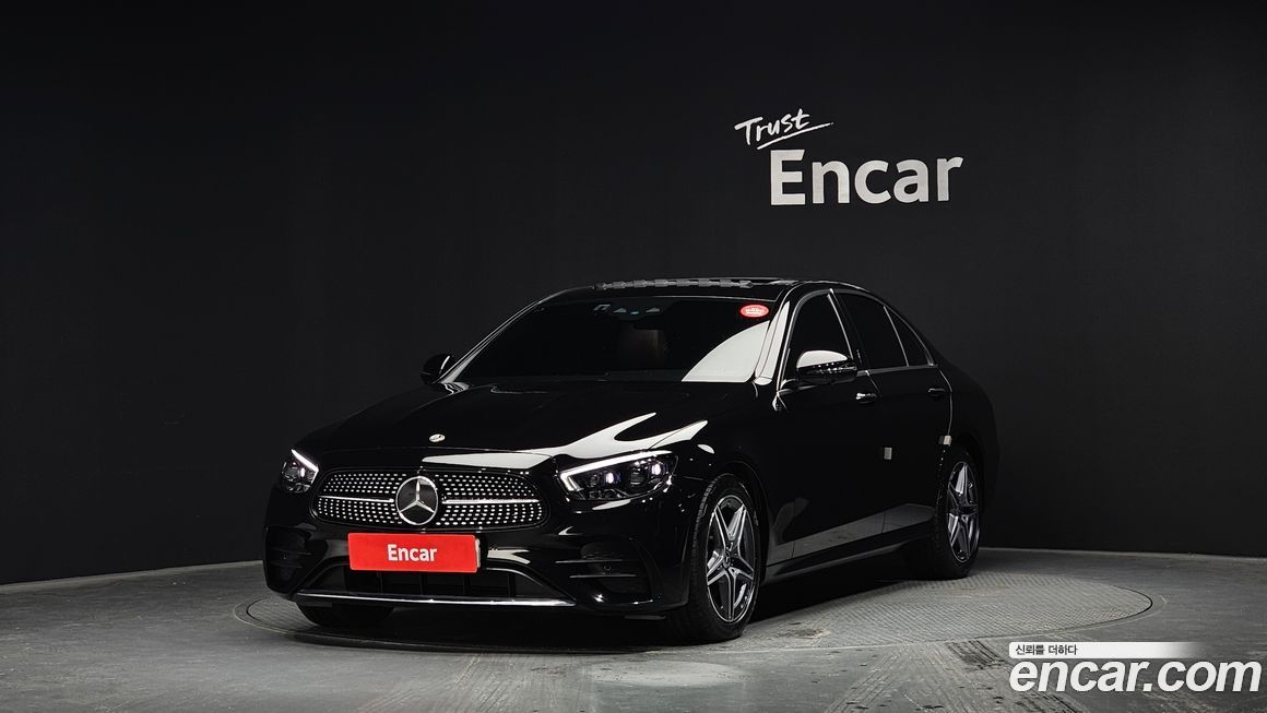 Mercedes-Benz E-Class E250 AMG Line, 2023