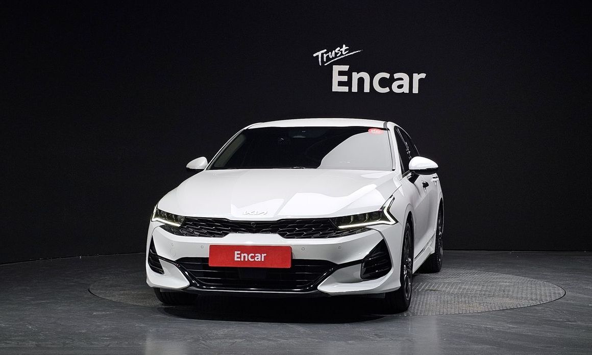 Kia K5 2.0, 2023