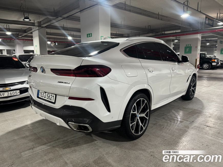 BMW X6 xDrive30d M Sport, 2023