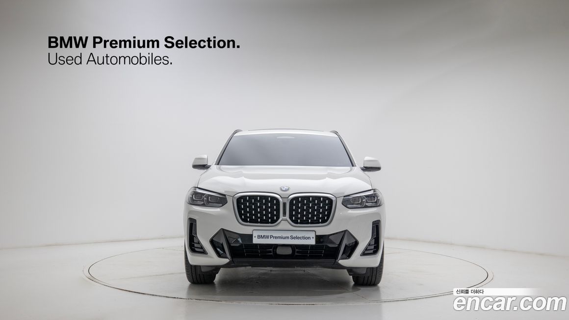 BMW X4 xDrive20i M Sport, 2022