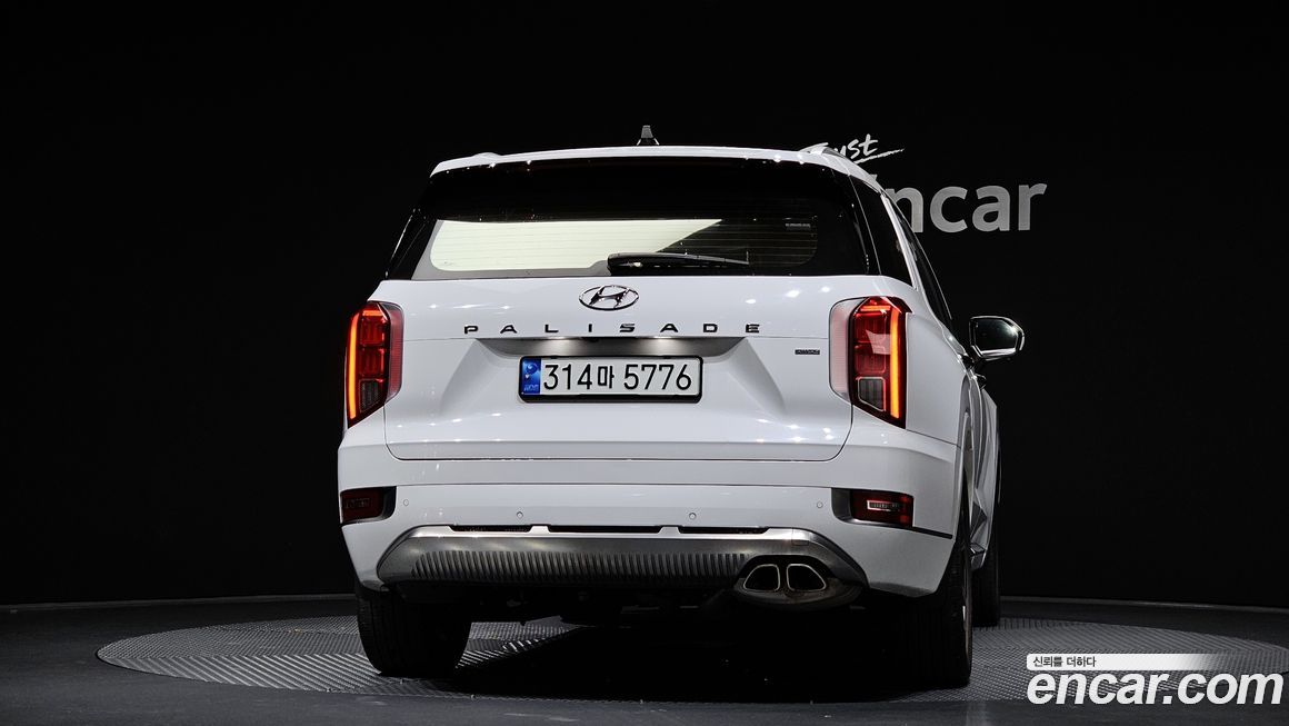 Hyundai Palisade Diesel 2.2 4WD, 2022