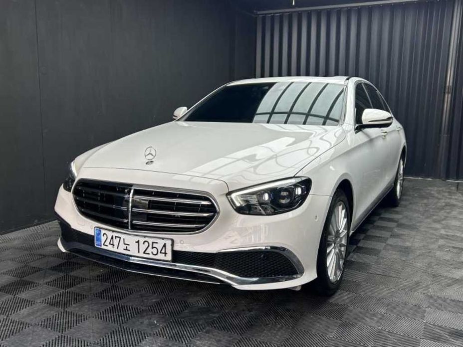 Mercedes-Benz E-Class E250 Exclusive, 2022