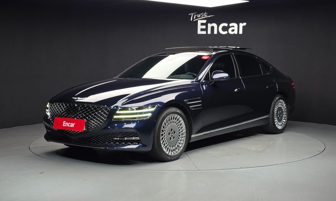 Genesis G80 Gasoline 2.5 Turbo AWD, 2024