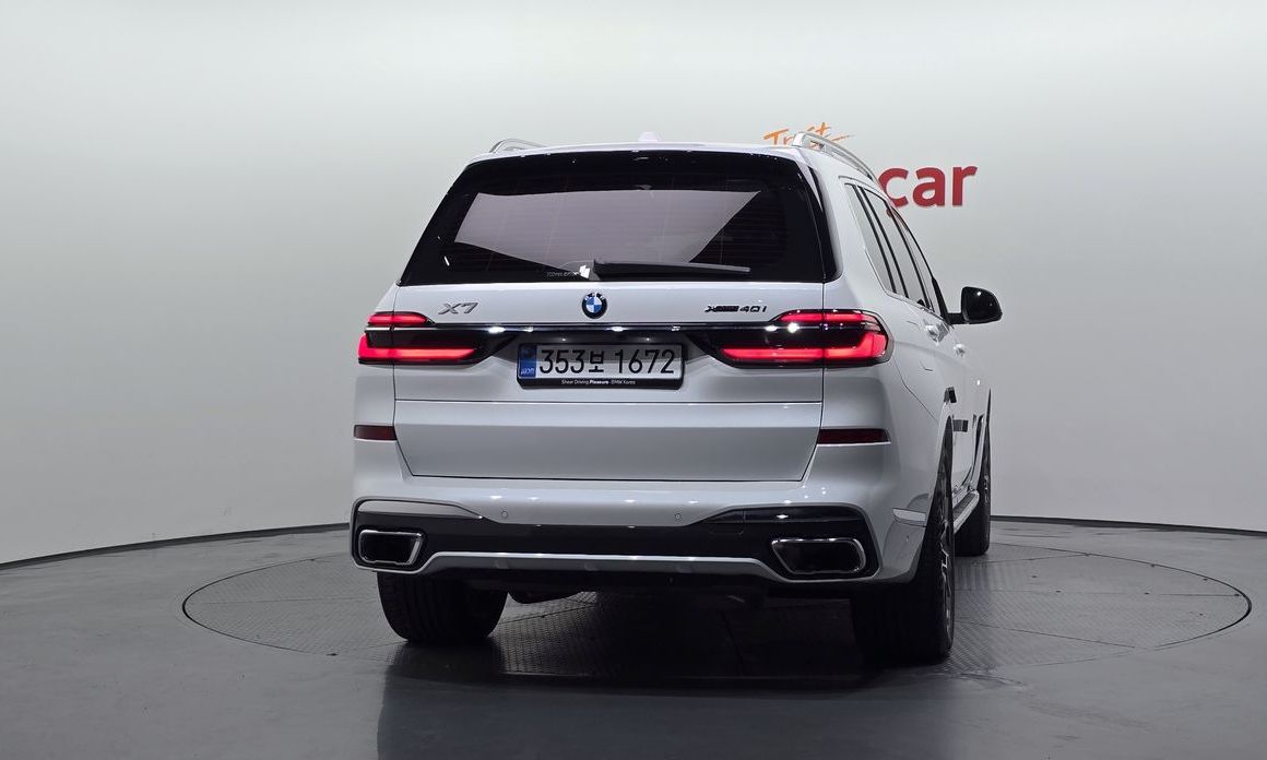 BMW X7 xDrive 40i M Sport 7STR, 2026