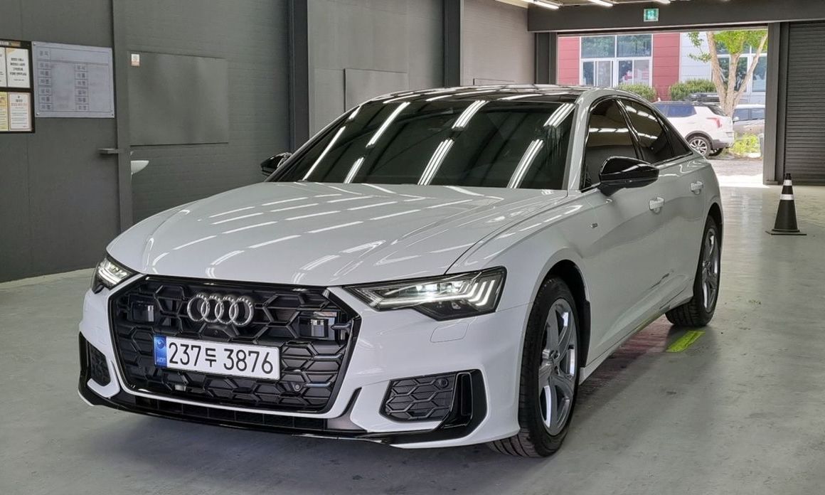 Audi A6 40 TDI Premium, 2025