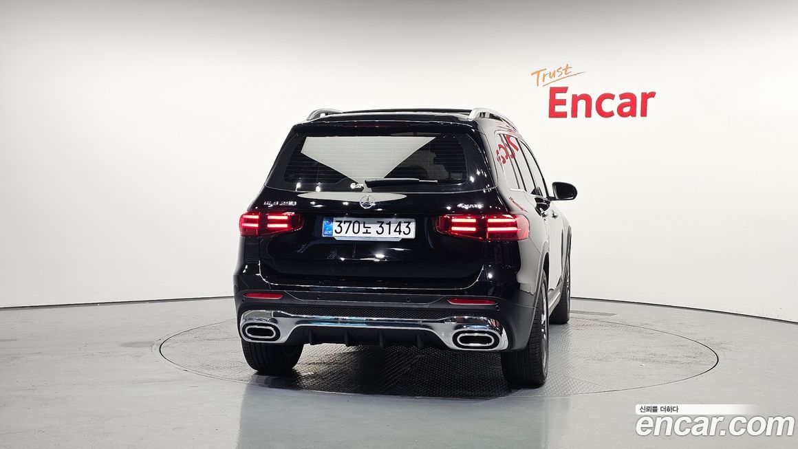 Mercedes-Benz GLB-Class GLB250 4MATIC, 2024