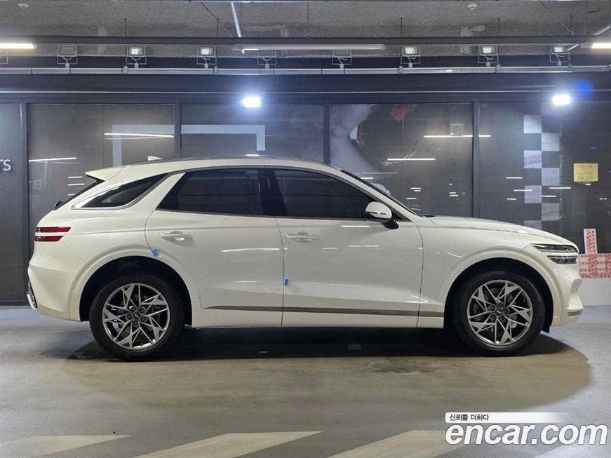 Genesis GV70 2.5T Gasoline 2WD, 2021