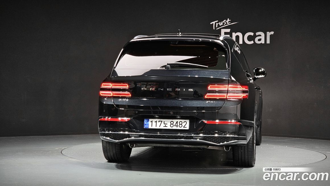 Genesis GV80 2.5T Gasoline AWD, 2025