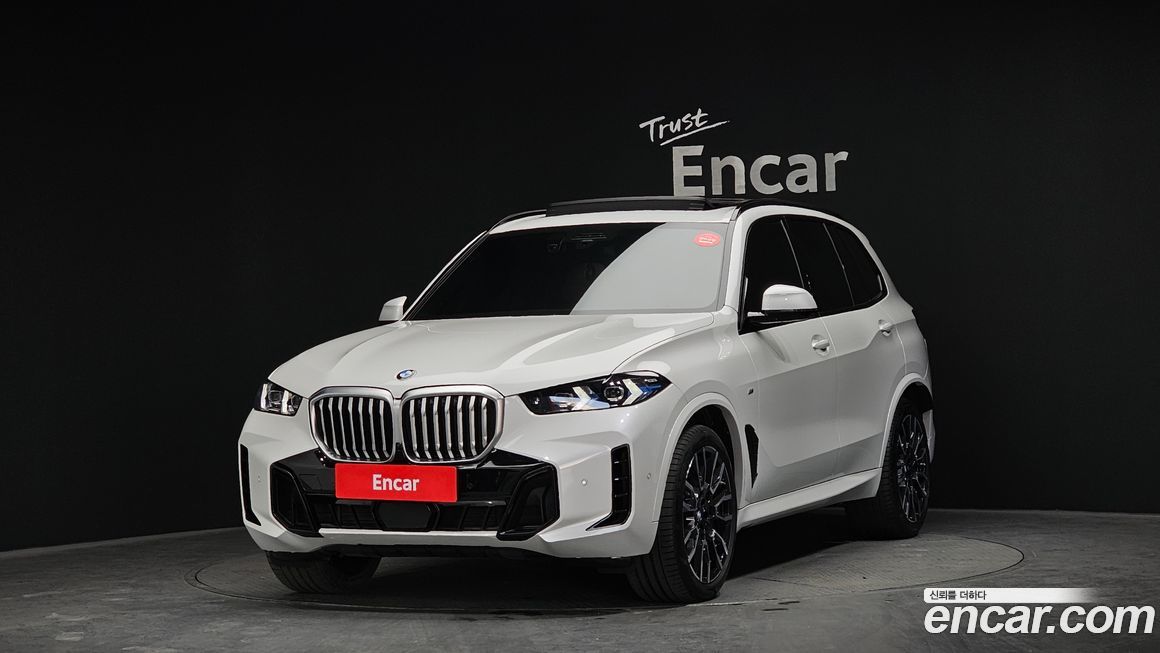 BMW X5 xDrive 40i M Sport, 2024