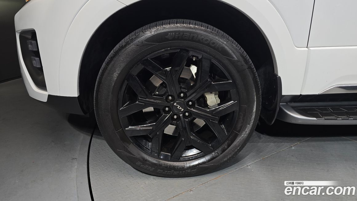 Kia Mohave Diesel 3.0 4WD 6-Seater, 2024