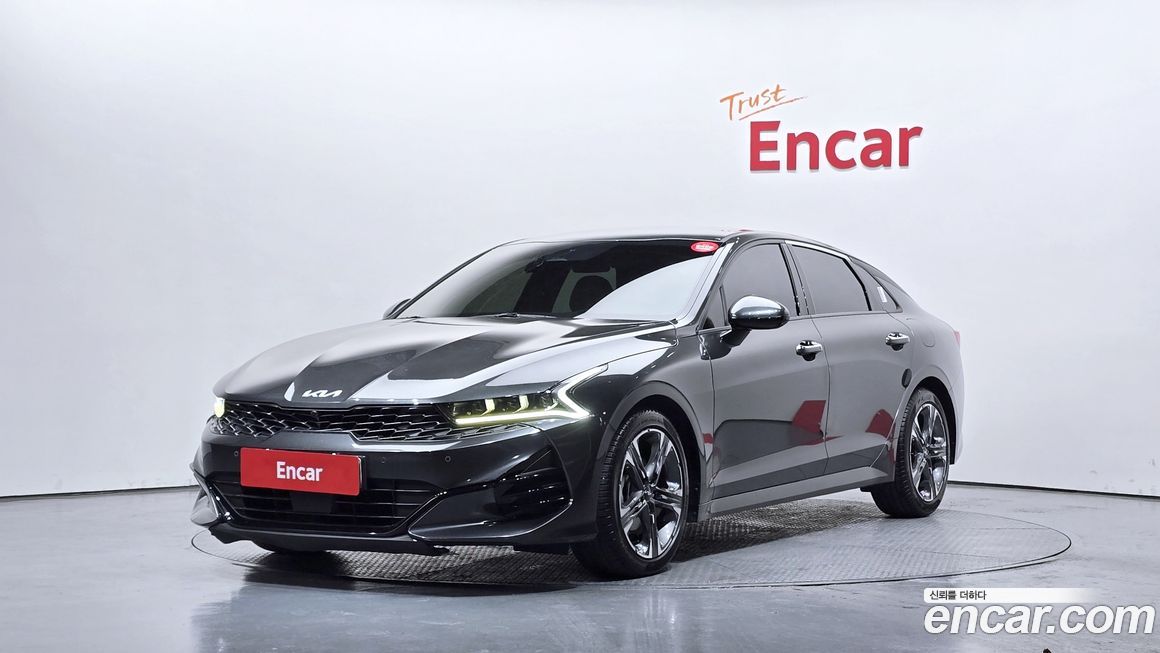 Kia K5 2.0, 2023