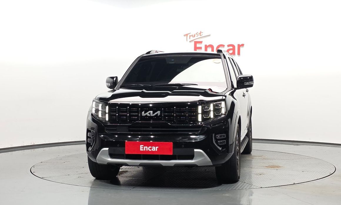 Kia Mohave Diesel 3.0 4WD 6-Seater, 2024