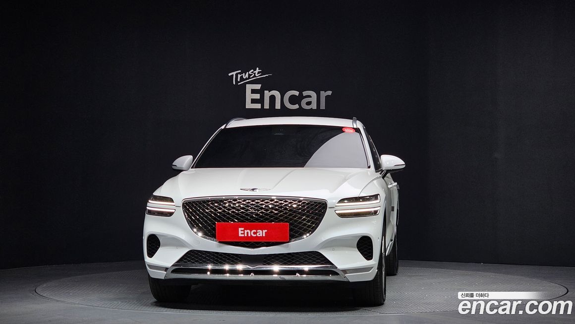 Genesis GV70 2.5T Gasoline 2WD, 2024