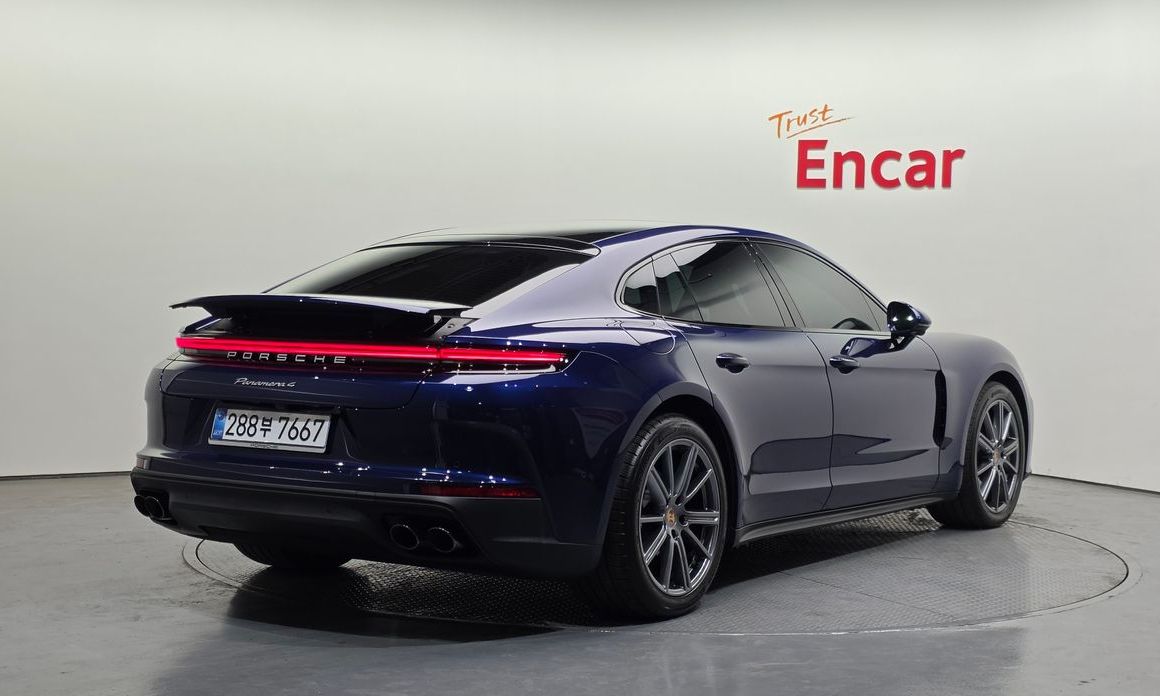 Porsche Panamera 2.9 AWD, 2025