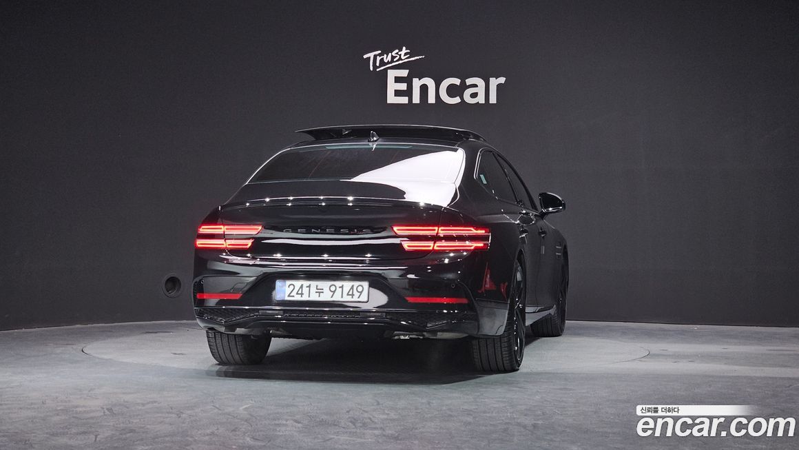 Genesis G80 Gasoline 2.5 Turbo AWD, 2026