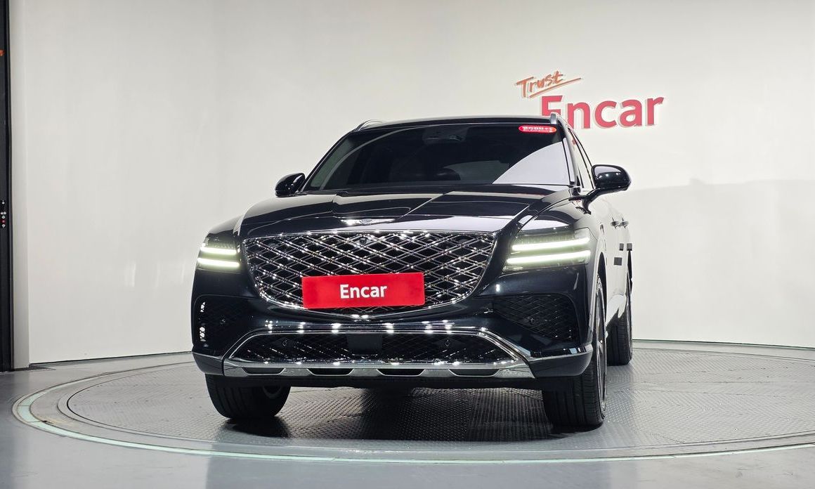 Genesis GV80 2.5T Gasoline AWD, 2026