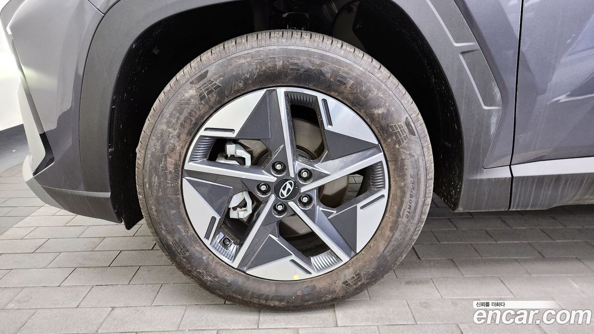 Hyundai Tucson Gasoline 1.6 Turbo 2WD, 2025