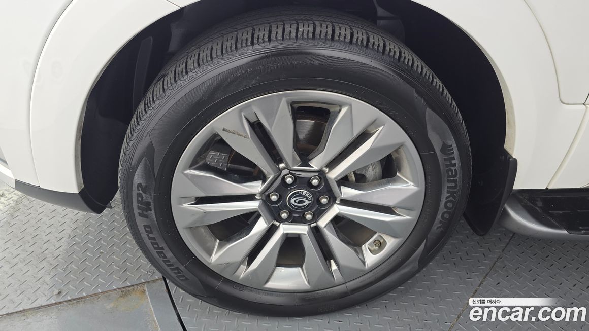 Kia Mohave Diesel 3.0 4WD 6-Seater, 2021
