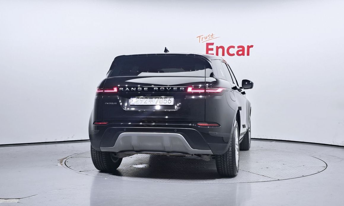 Land Rover Range Rover Evoque P250 S, 2024