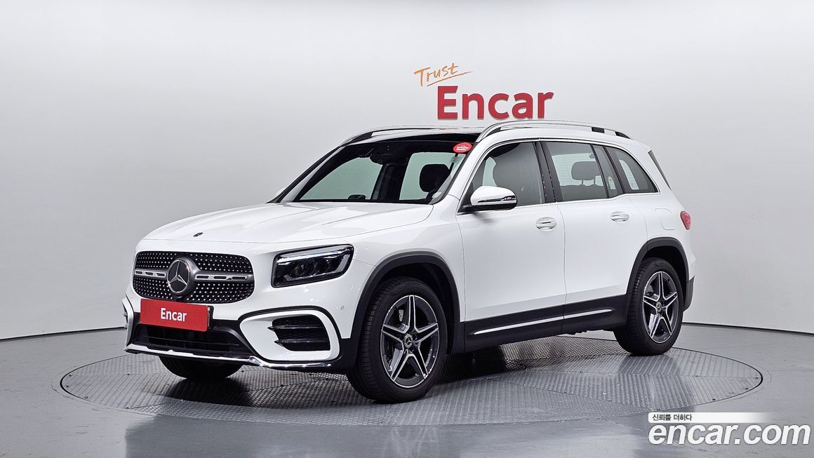 Mercedes-Benz GLB-Class GLB250 4MATIC, 2025