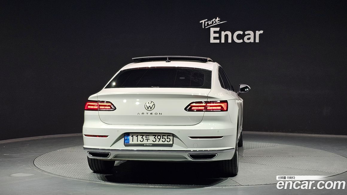 Volkswagen Arteon 2.0 TDI Prestige, 2022