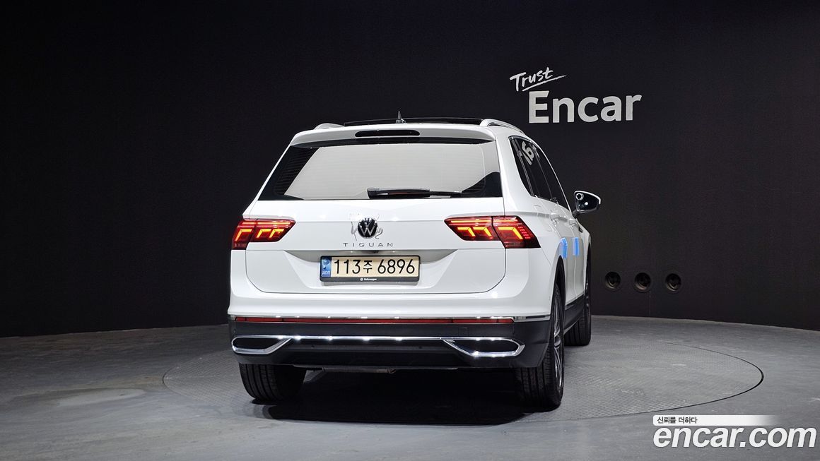 Volkswagen Tiguan 2.0 TDI Prestige, 2022