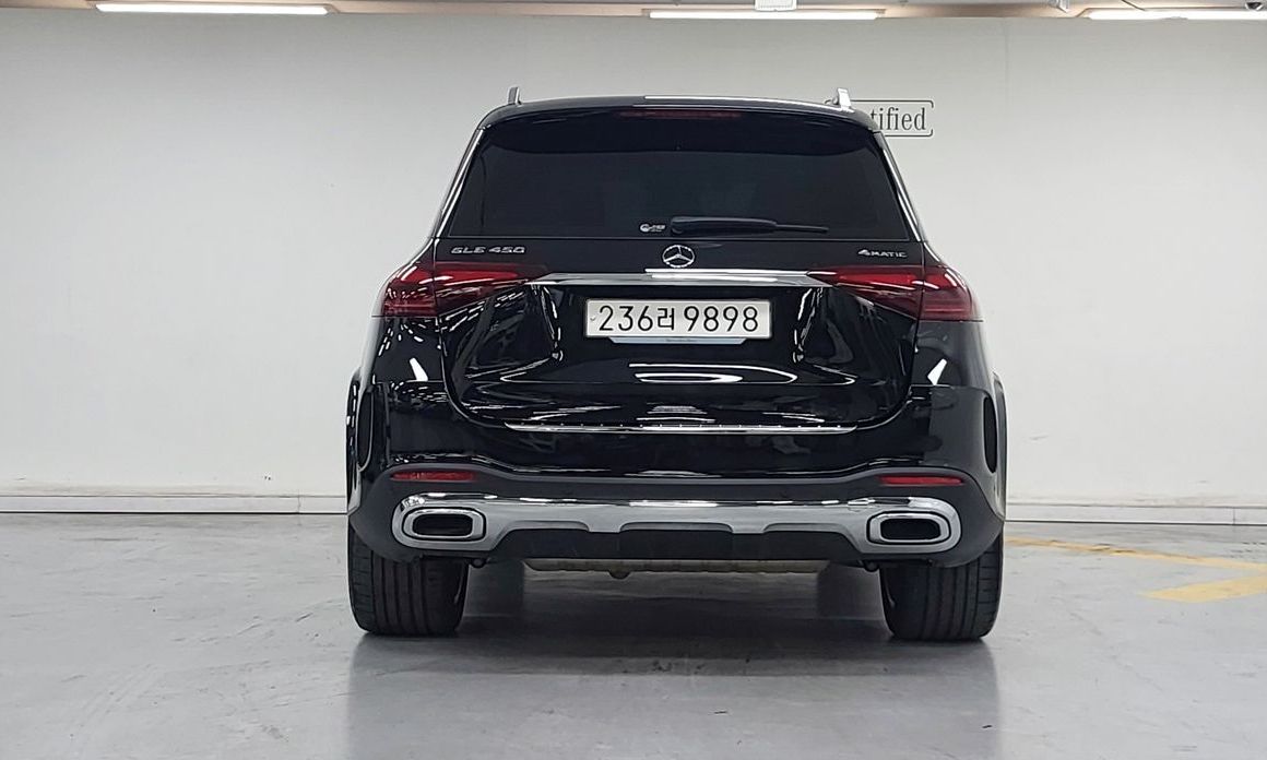 Mercedes-Benz GLE-Class GLE450 4MATIC, 2024