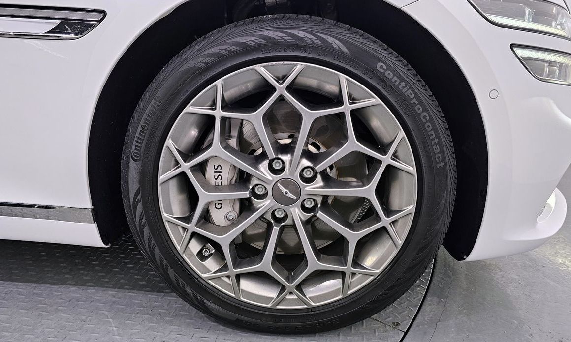 Genesis G80 Gasoline 2.5 Turbo 2WD, 2024