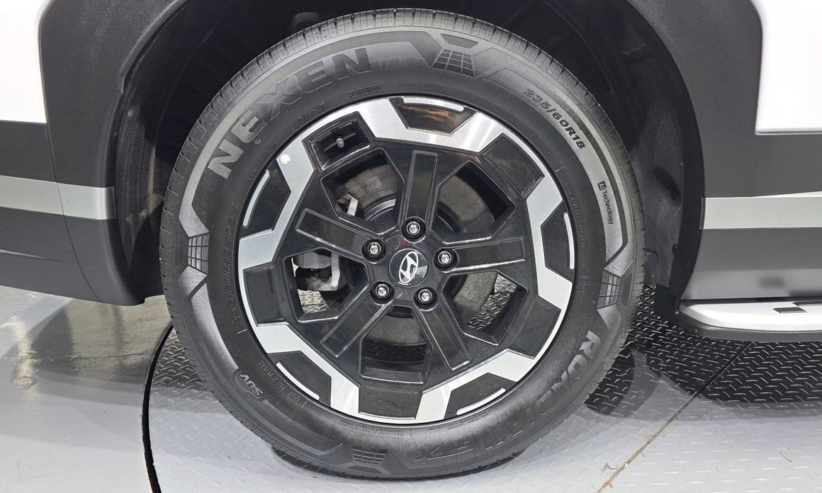 Hyundai Santafe Gasoline 2.5T 2WD, 2024