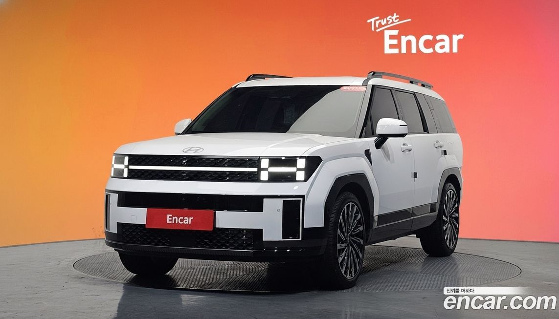 Hyundai Santafe Gasoline 2.5T 2WD, 2024