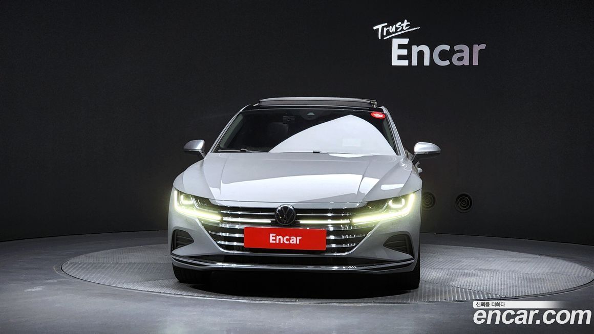 Volkswagen Arteon 2.0 TDI Prestige, 2023