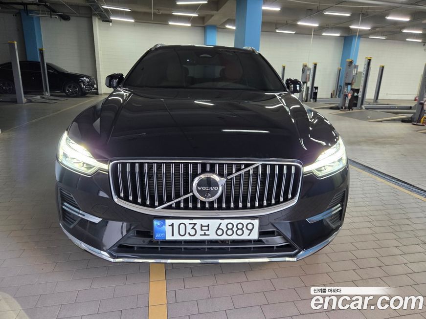 Volvo XC60 B6 Ultimate Bright, 2023