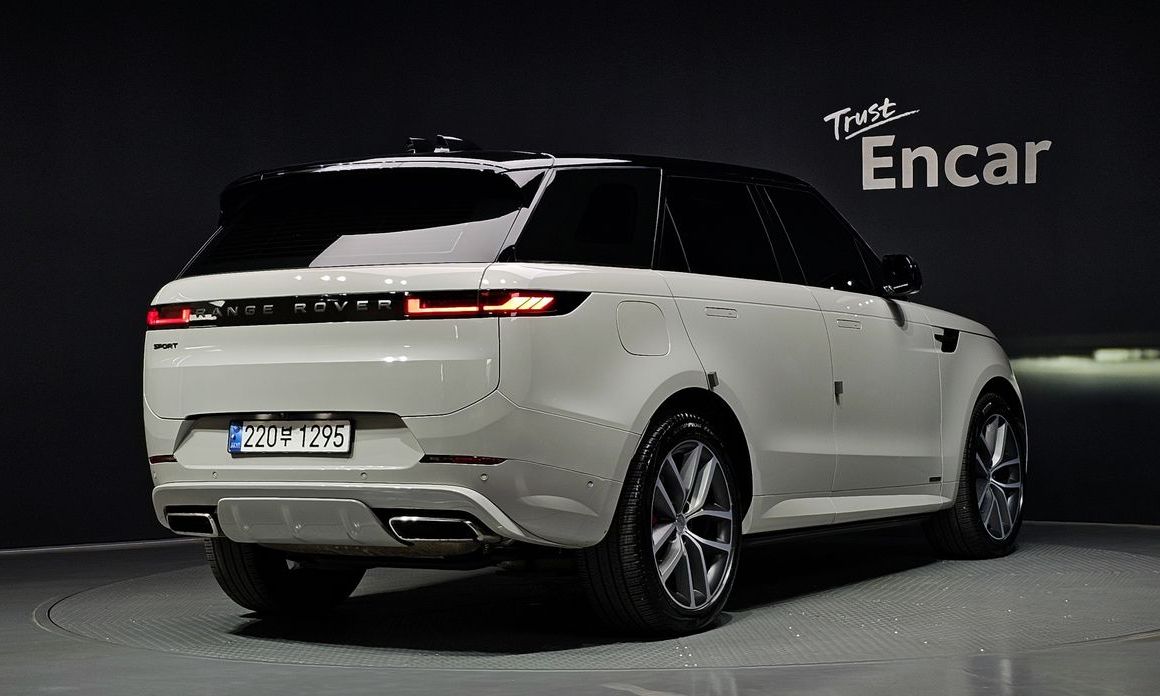 Land Rover Range Rover Sport P360 Autobiography, 2024