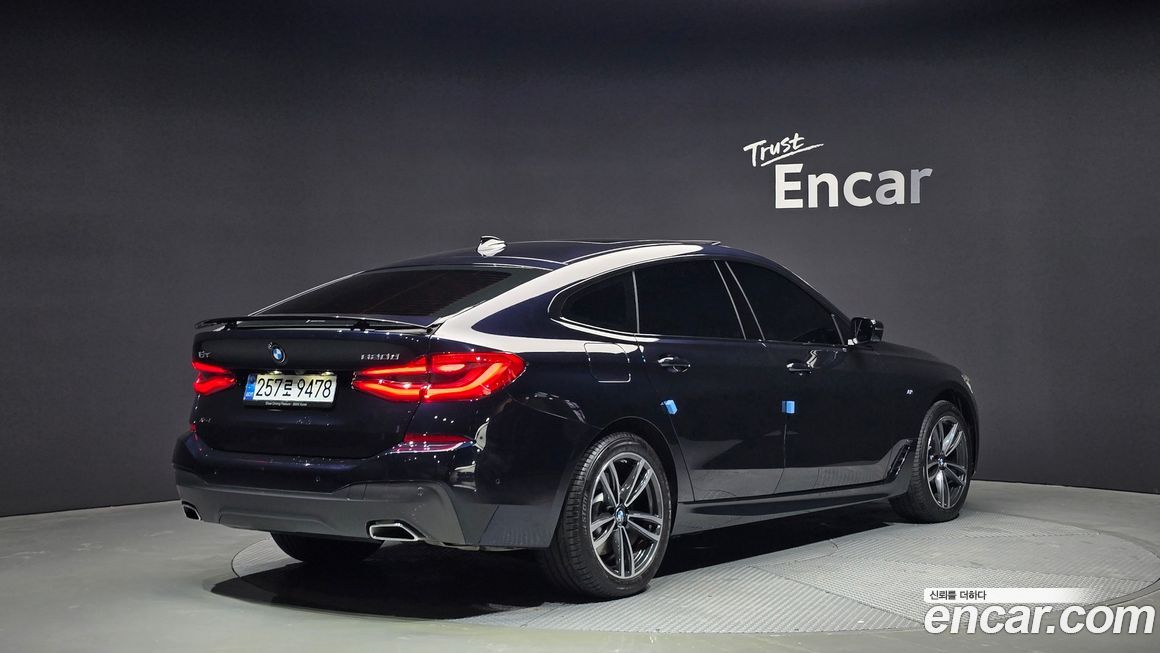 BMW Gran Turismo 620d xDrive M Sport, 2023