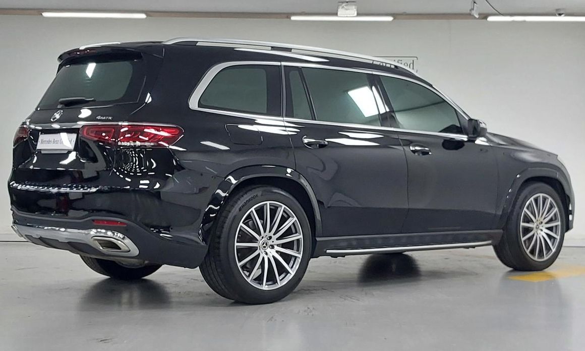 Mercedes-Benz GLS-Class GLS580 4MATIC, 2022