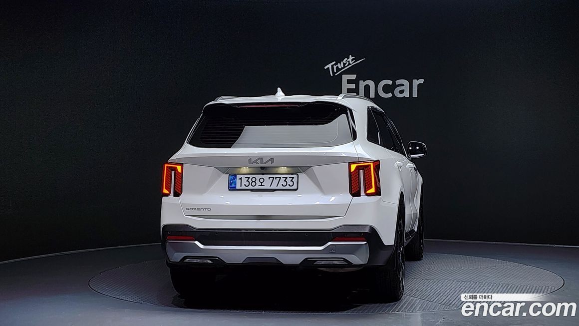 Kia Sorento Diesel 2.2 2WD, 2024