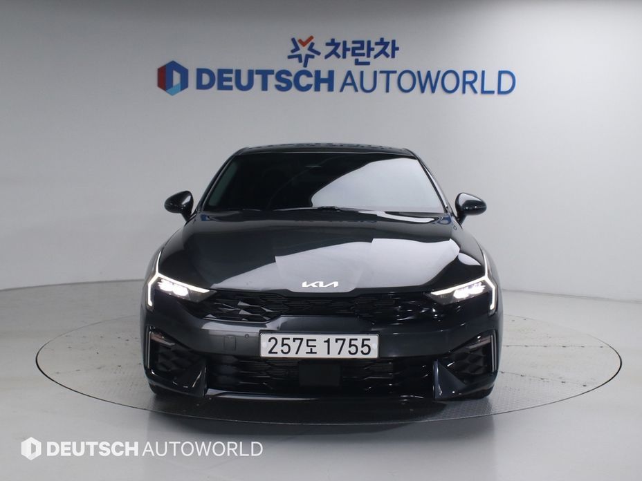 Kia K5 2.0, 2024