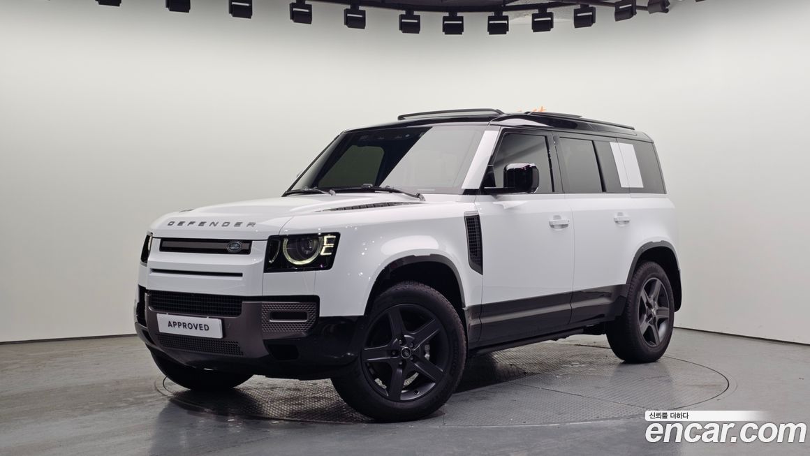 Land Rover Defender 110 P300 X-Dynamic SE, 2025
