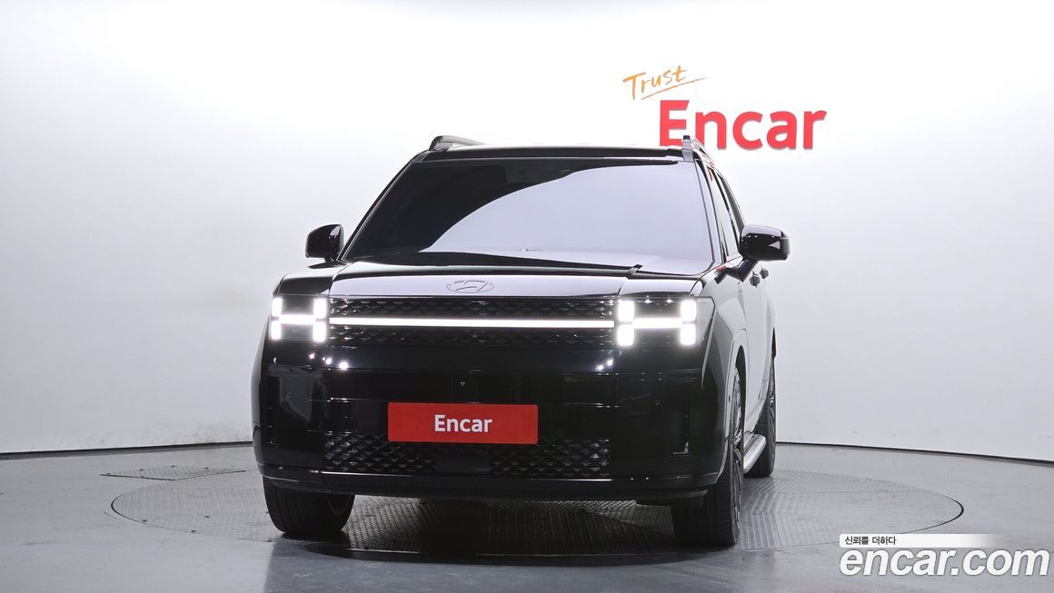 Hyundai Santafe Gasoline 2.5T 4WD, 2024