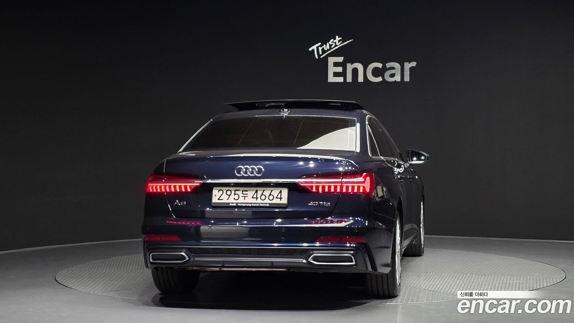 Audi A6 40 TDI Premium, 2021