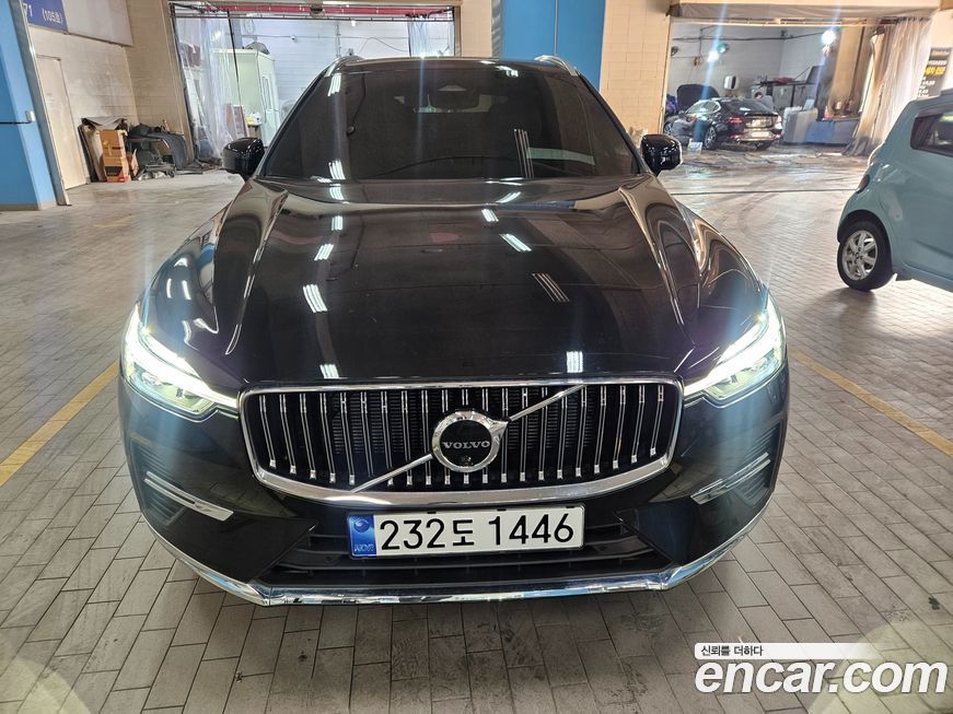 Volvo XC60 B6 Ultimate Bright, 2023
