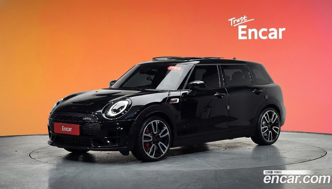 Mini Clubman JCW, 2023