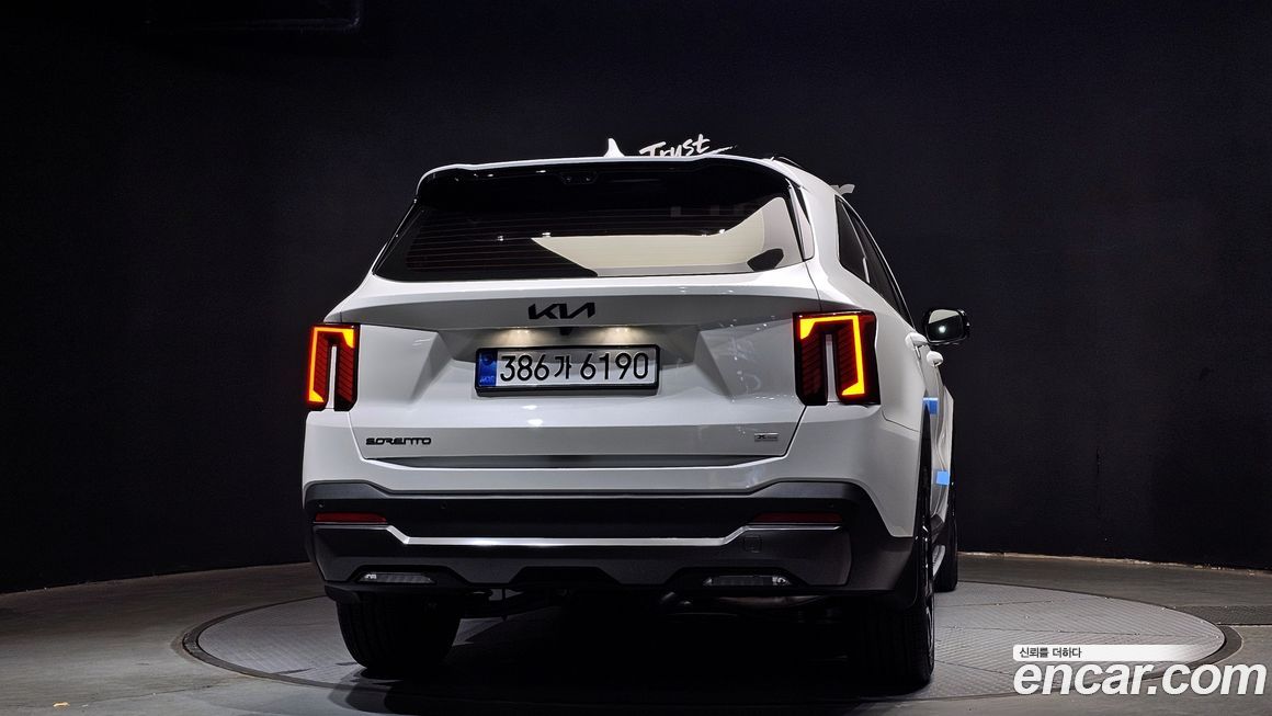 Kia Sorento Diesel 2.2 4WD, 2026