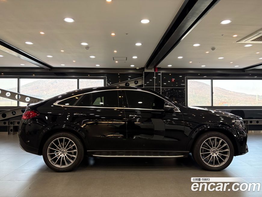 Mercedes-Benz GLE-Class GLE450 4MATIC Coupe, 2025