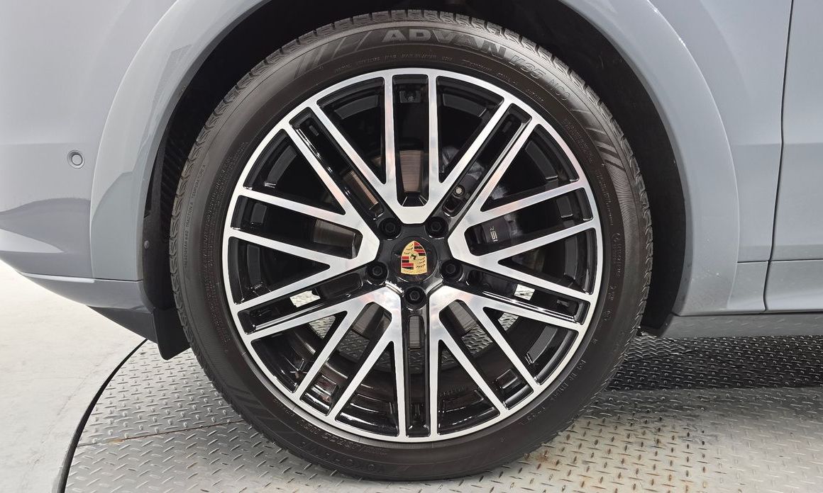 Porsche Cayenne 3.0 Coupe, 2024